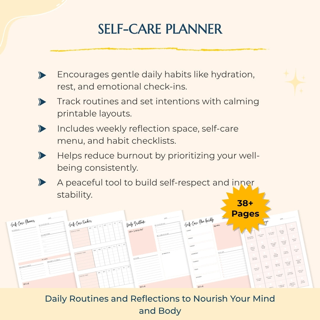 The Ultimate Mental Health & Therapy Bundle – Heal Anxiety, OCD, and Trauma