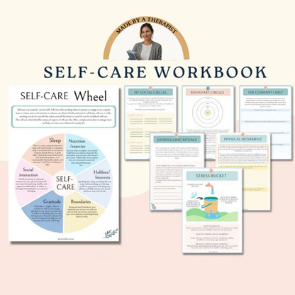 Teen mega 90% off bundle, therapy worksheets, healing journey, depression, anxiety, cognitive distortions, affirmations, boundaries Wiseovia