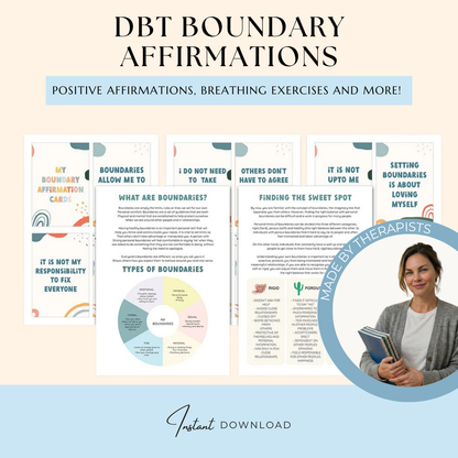 DBT Mega Bundle 90% off bundle, DBT Skills, DBT Workbook, Therapy Worksheet, Therapy Tools, DBT Flash Cards, DBT Cheat Sheet Wiseovia