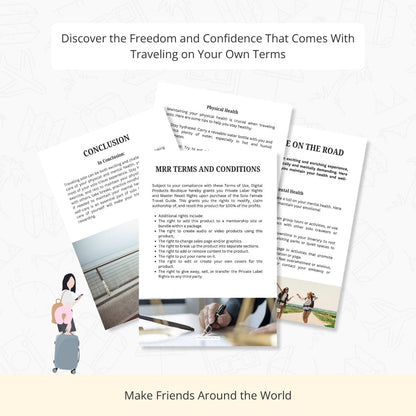 Solo Female Travel Guide – Empowerment, Safety, & Confidence on Your Journey