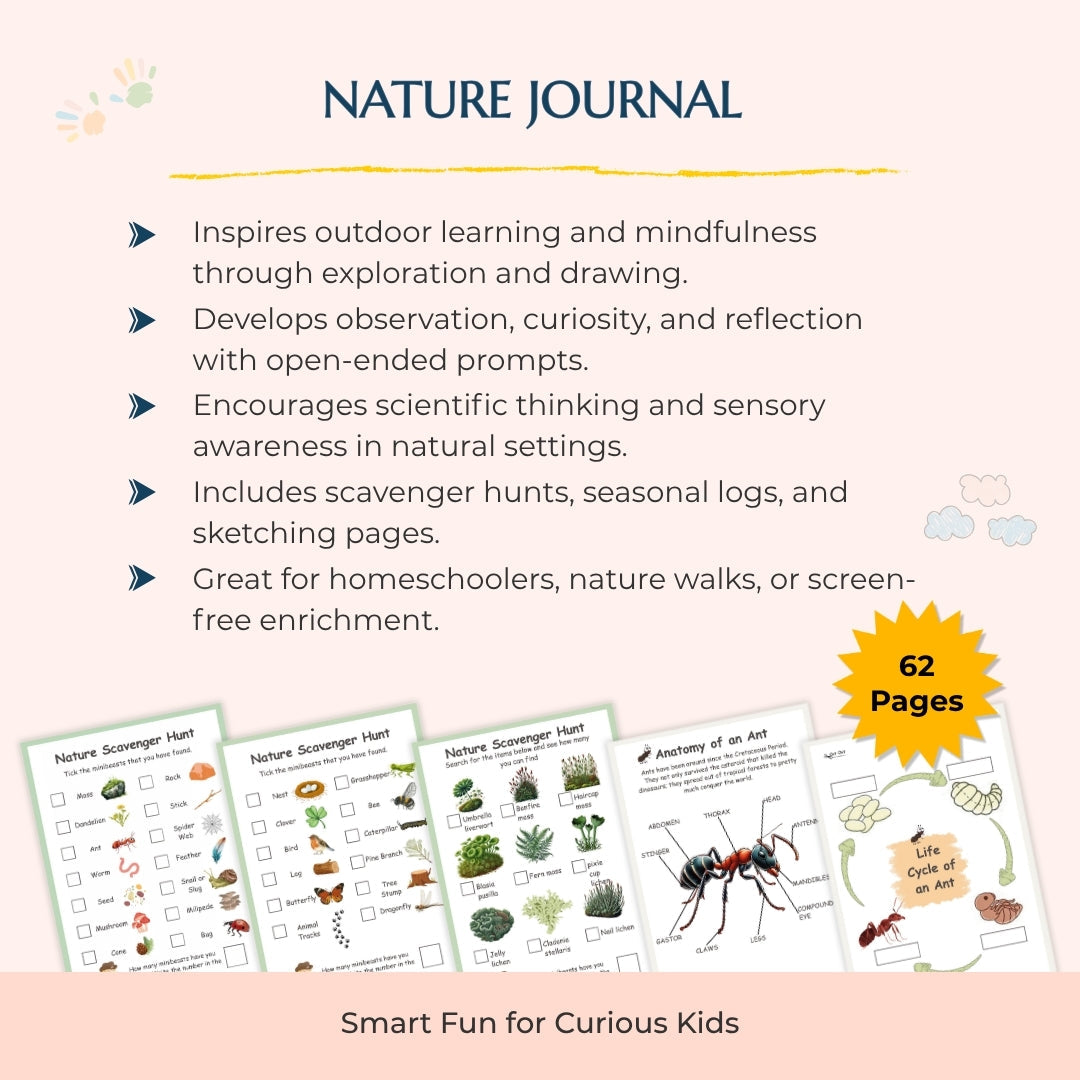 The Complete Kids Educational & Activity Bundle – Boost Reading, STEM & Motor Skills