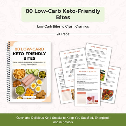 The Health & Nutrition Bundle – Balanced Recipes for Everybody