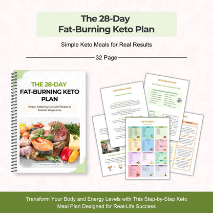 The Health & Nutrition Bundle – Balanced Recipes for Everybody