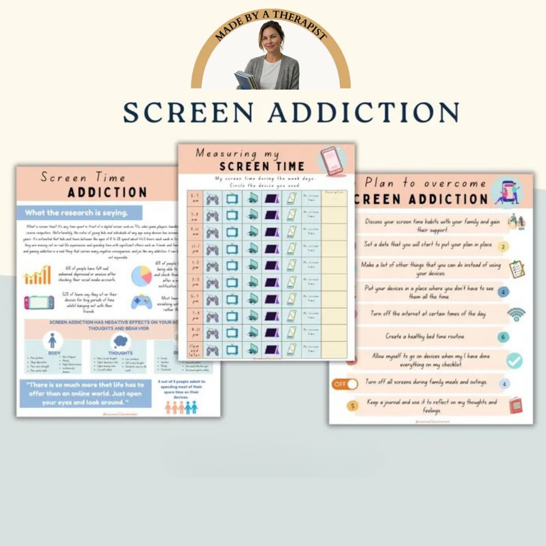 Teen mega 90% off bundle, therapy worksheets, healing journey, depression, anxiety, cognitive distortions, affirmations, boundaries Wiseovia