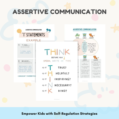 Kids Therapy Bundle – 260+ Pages of Coping Skills, Emotions & Mental Health Worksheets for Kids Wiseovia