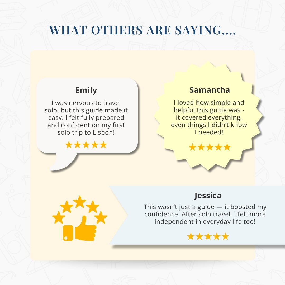 Solo Female Travel Guide – Empowerment, Safety, & Confidence on Your Journey