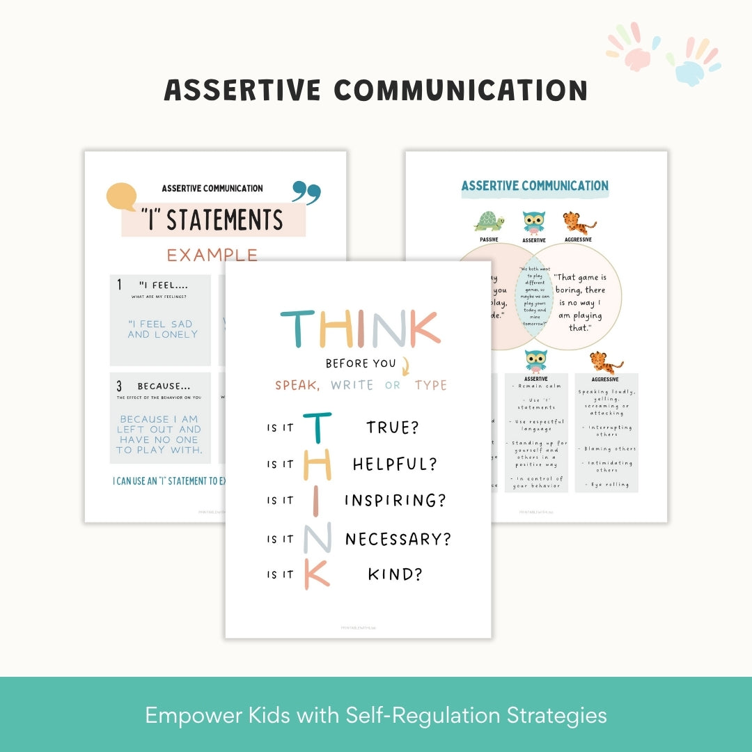 Kids Therapy Bundle – 260+ Pages of Coping Skills, Emotions & Mental Health Worksheets for Kids