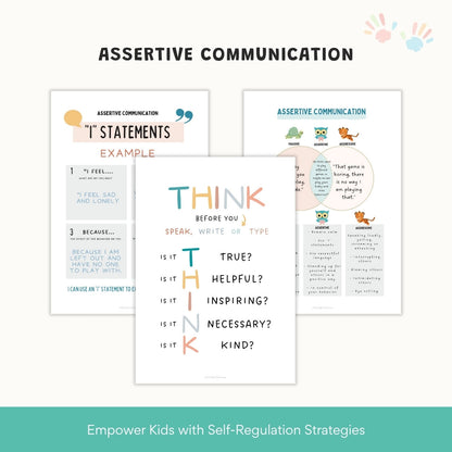 Kids Therapy Bundle – 260+ Pages of Coping Skills, Emotions & Mental Health Worksheets for Kids