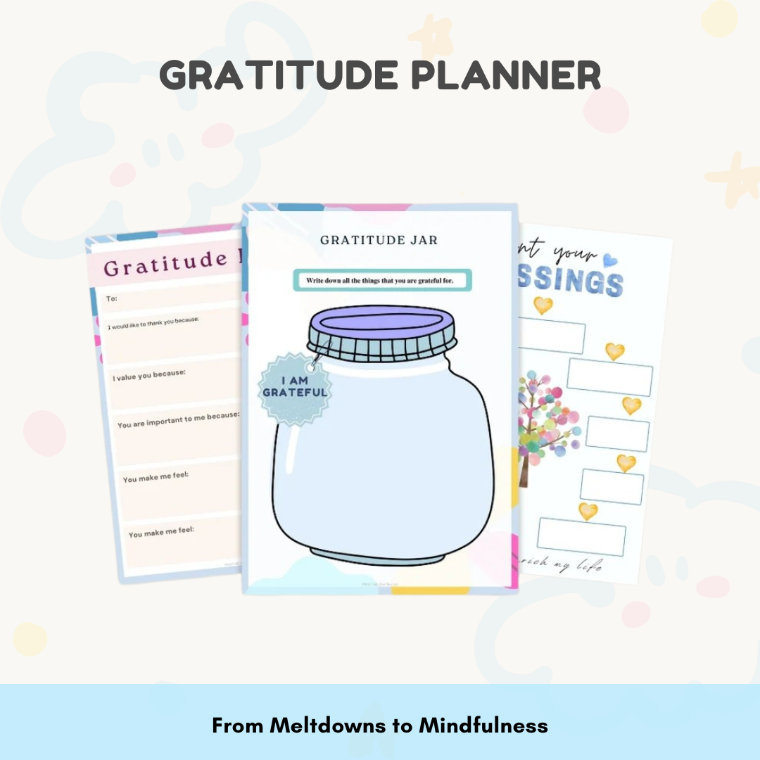 Kids Therapy Bundle – 260+ Pages of Coping Skills, Emotions & Mental Health Worksheets for Kids Wiseovia