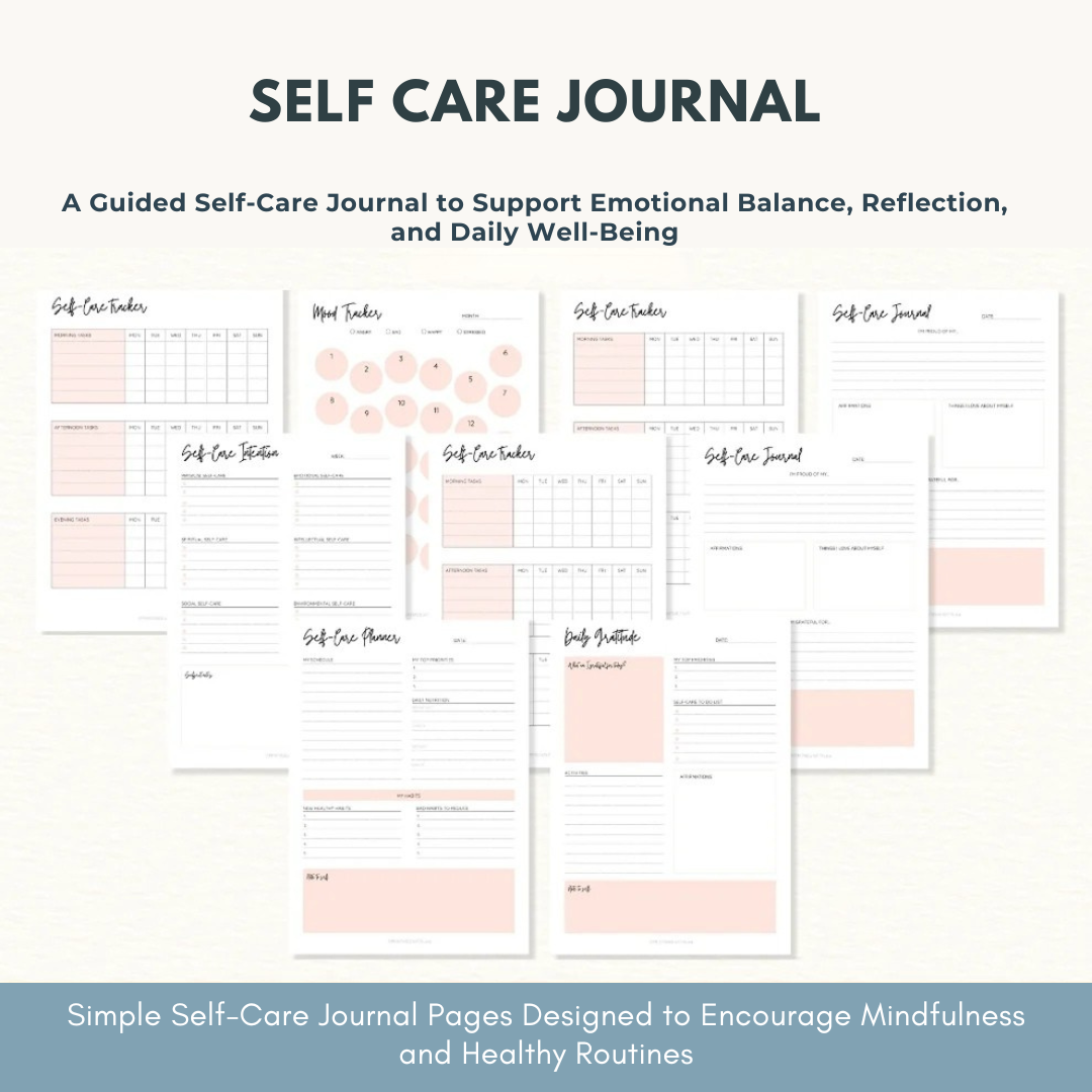 Mental Health / Anxiety Bundle 90% off bundle, DBT Flash Card, DBT Cheat Sheet, DBT Worksheet, Mental Health Journal, Self-Care Planner, Anxiety Journal Wiseovia