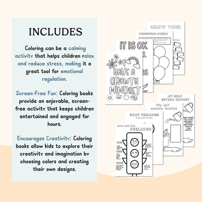 Art Therapy Worksheets For Mental Health 90% Off, Self-esteem, and Confidence. Therapy Book for Parents, counselors, therapists, and psychologists.